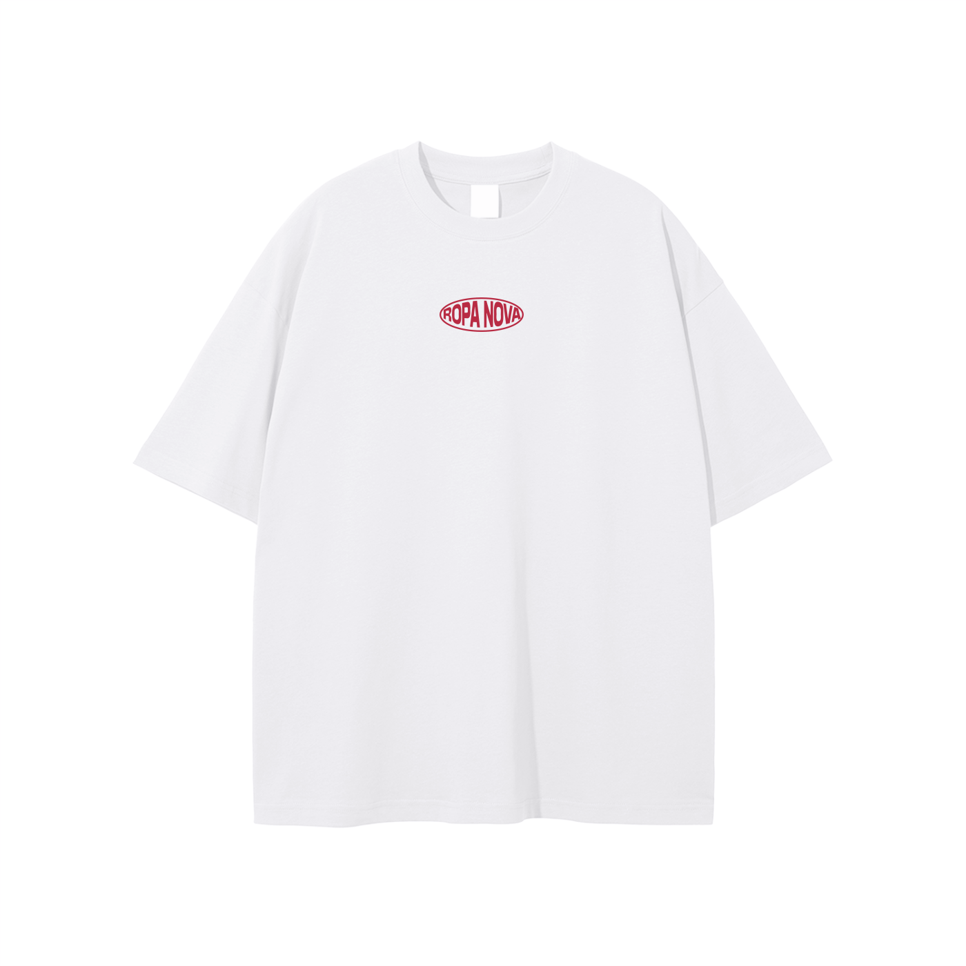 Greatness Boxy Tee (Red desing)