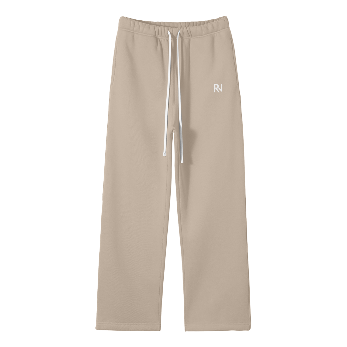 Ropa Nova Apricot grey Fleece Pants