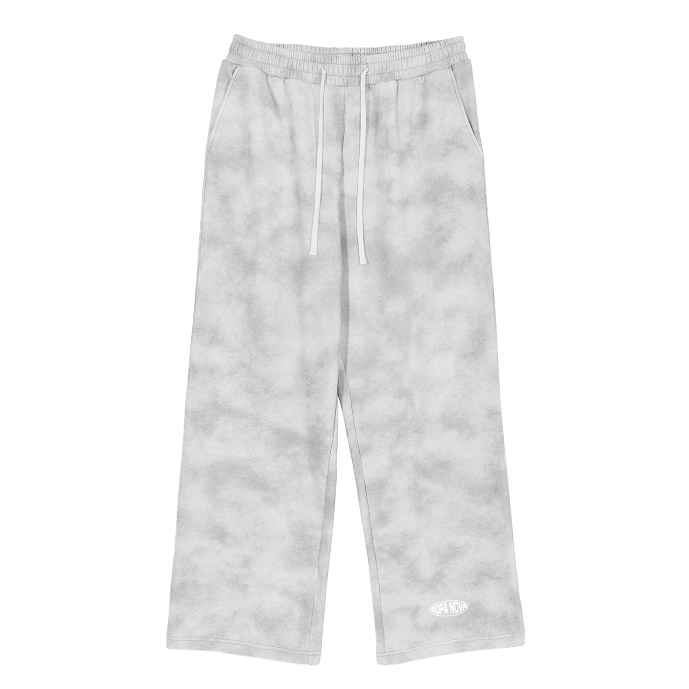 Ropa Nova dirty washed fleece sweats