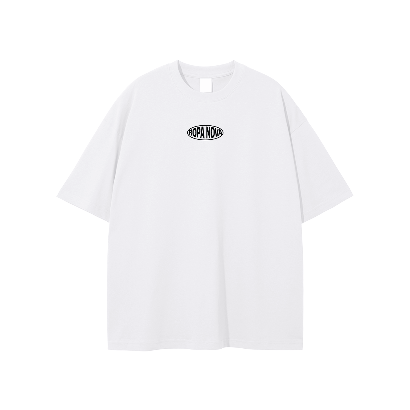 Greatness Boxy Tee (Black design)