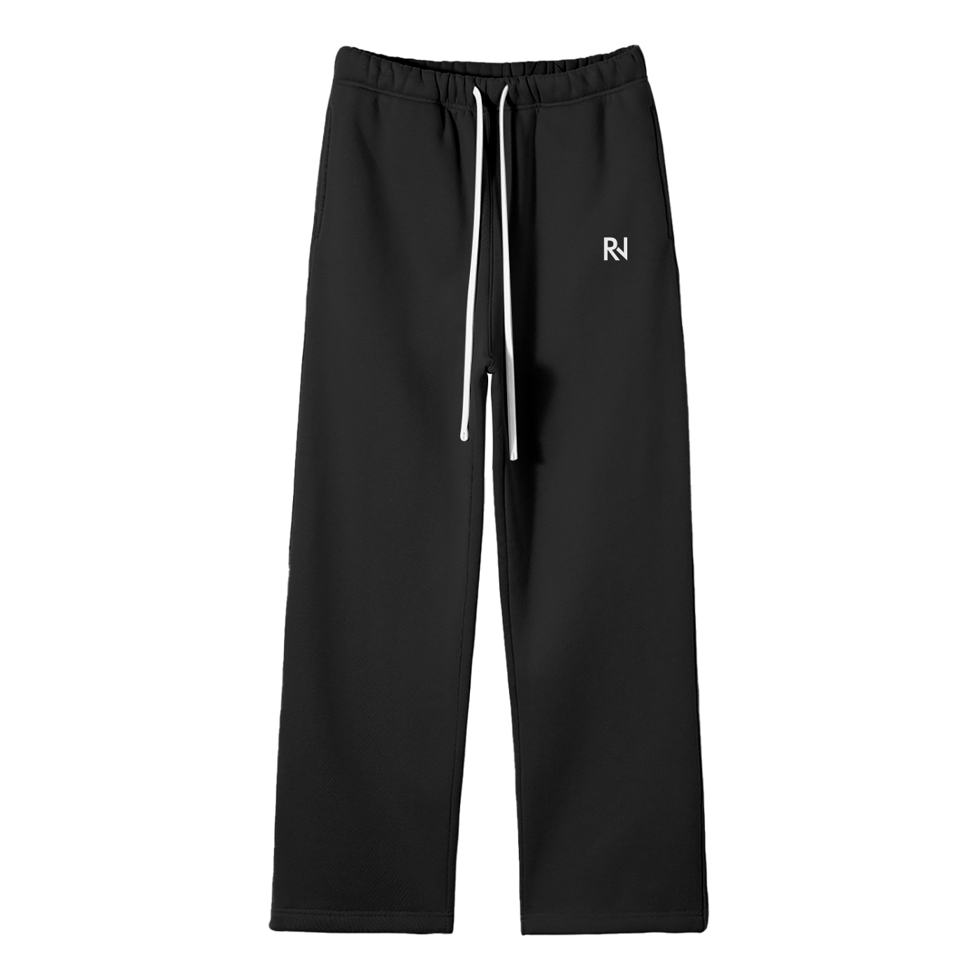 Ropa Nova Black Fleece Pants