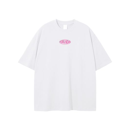 Greatness Boxy Tee (Pink)