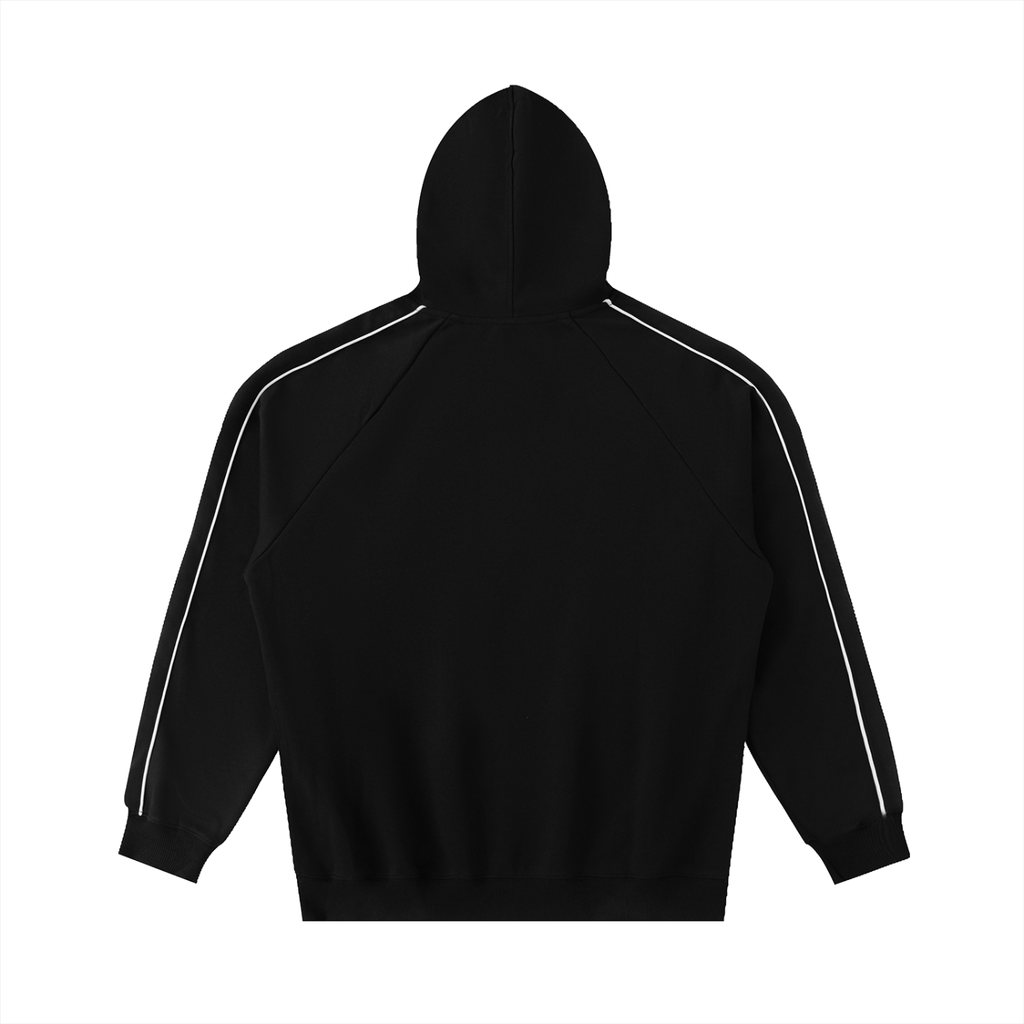 Star Black Hoodie