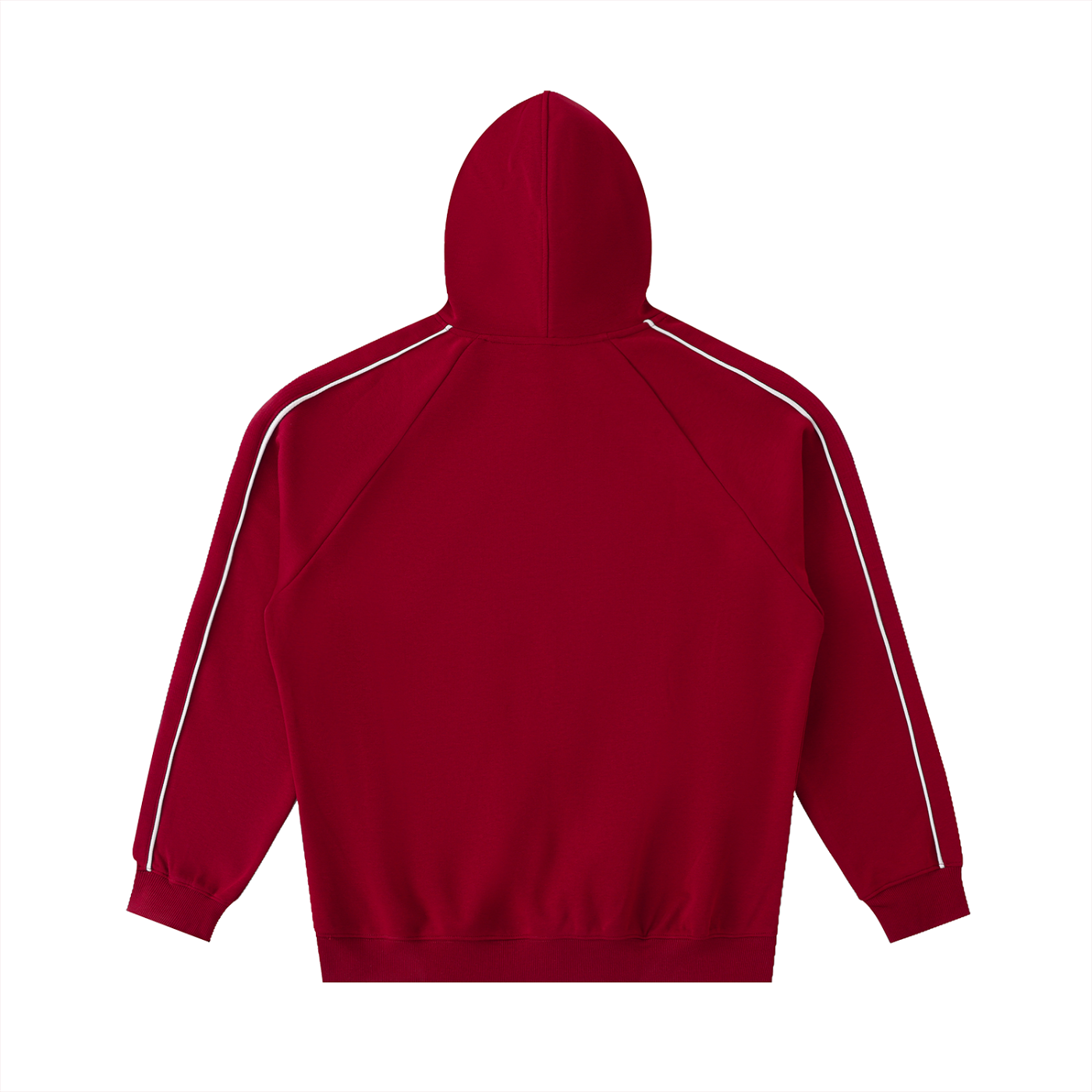Star Red Hoodie