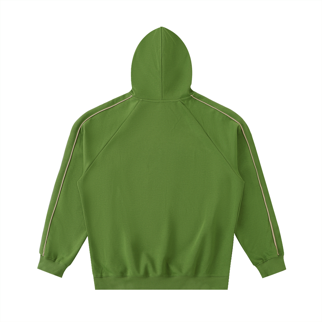 Star Green Hoodie