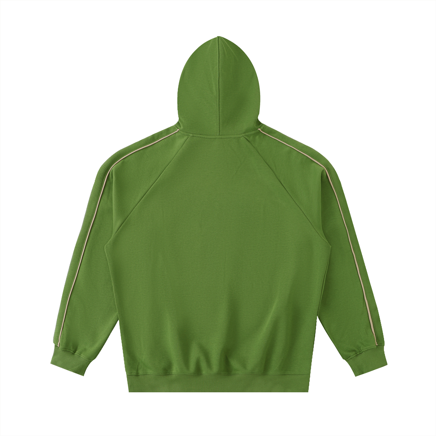 Star Green Hoodie