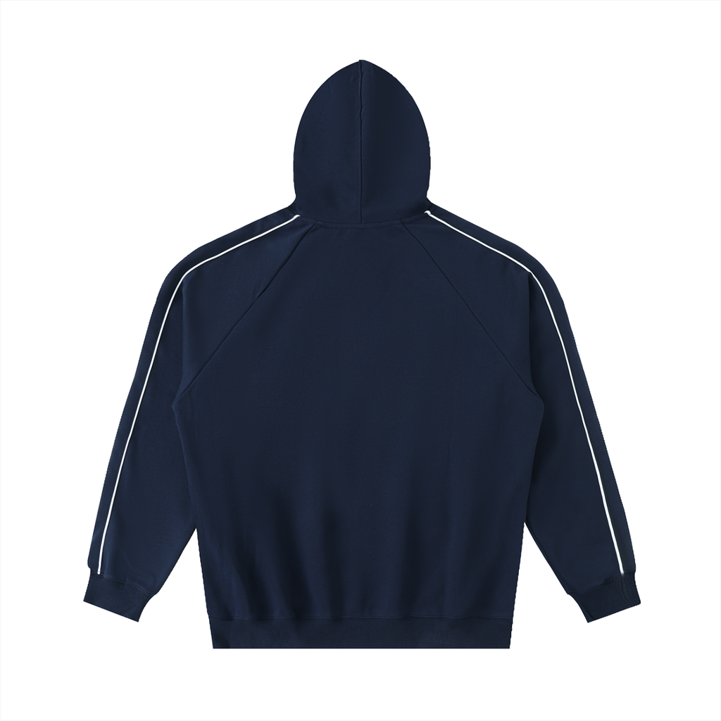Star Blue Hoodie