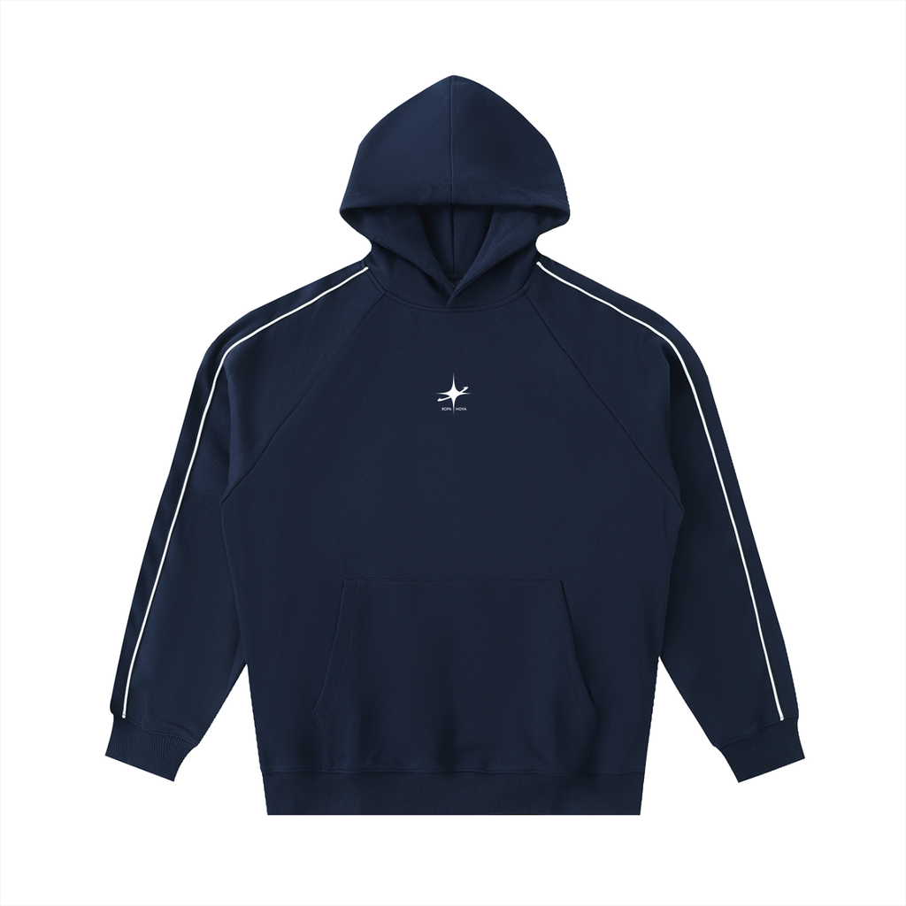 Star Blue Hoodie