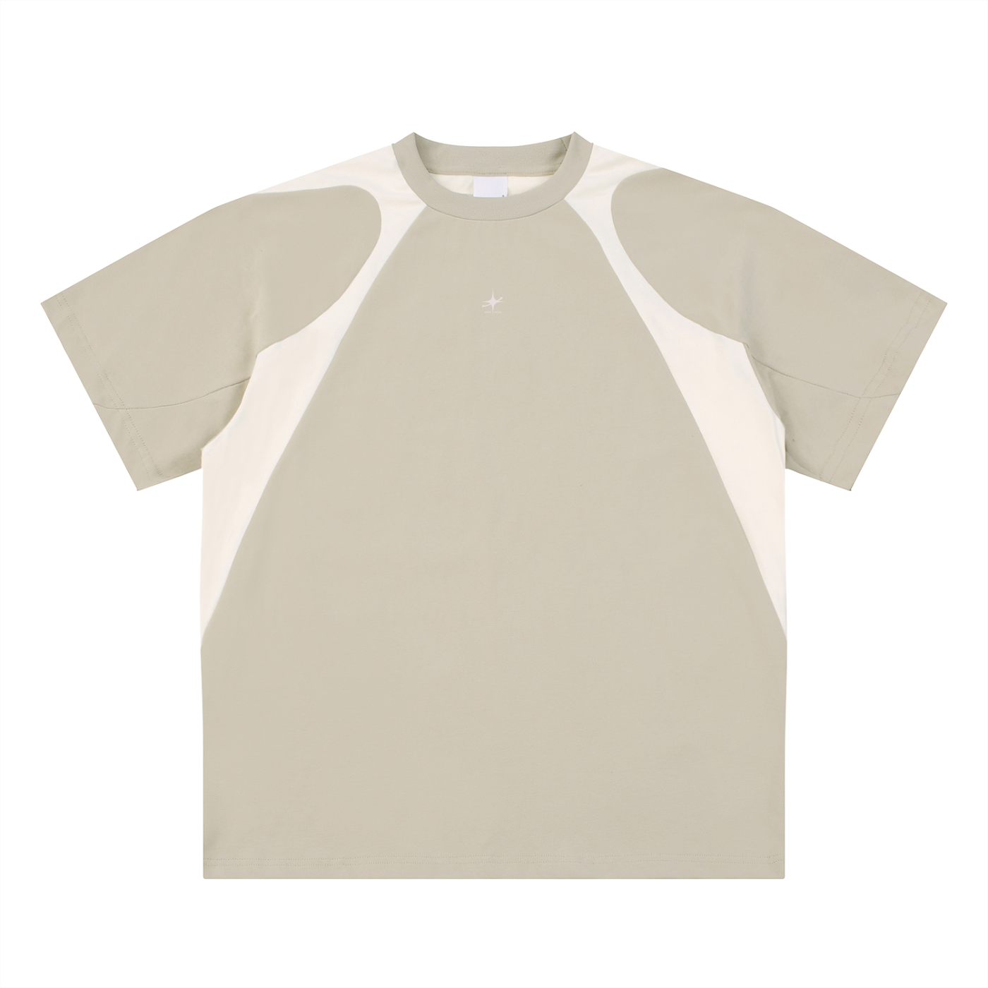 Star T-Shirt (Camel)