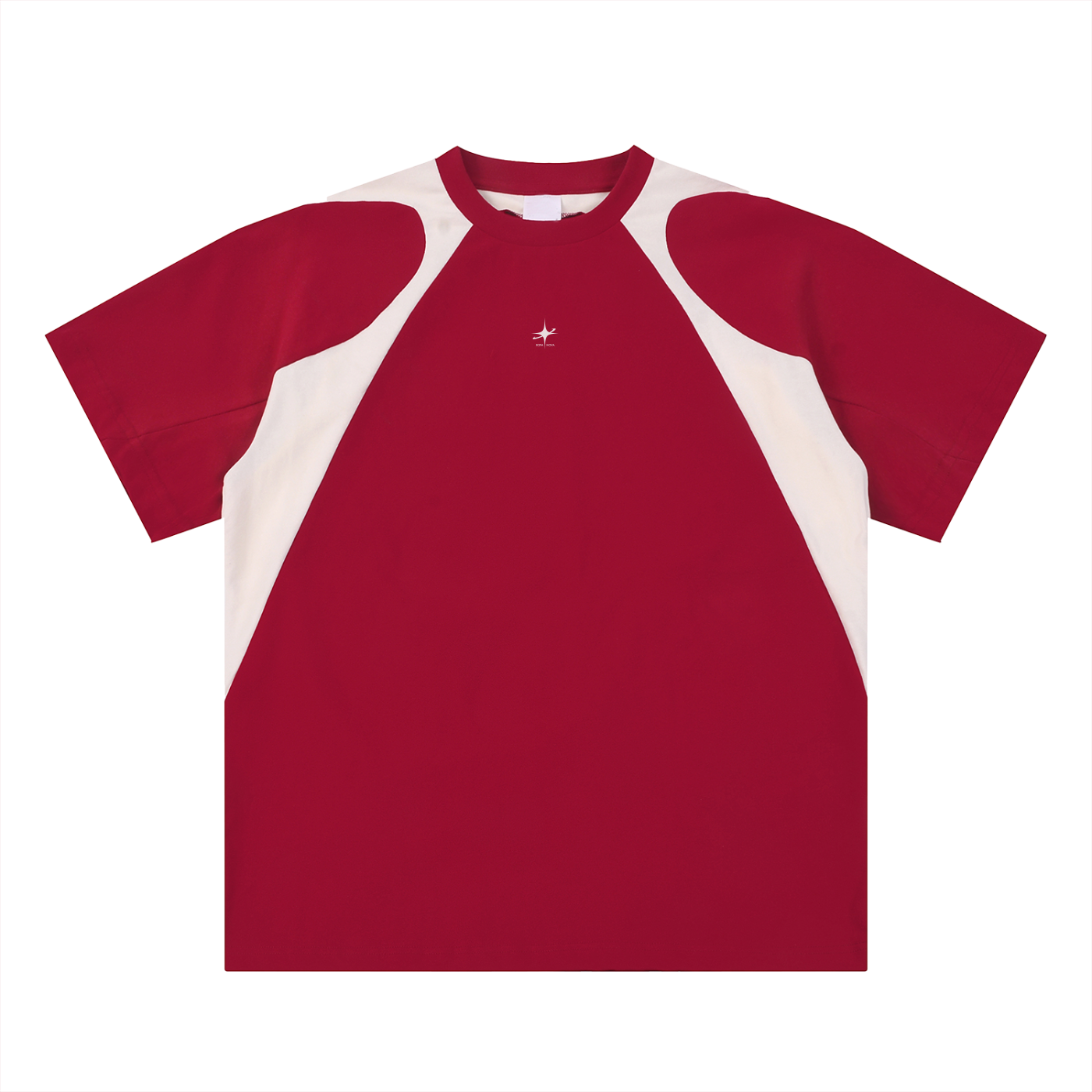 Star T-Shirt (Red)