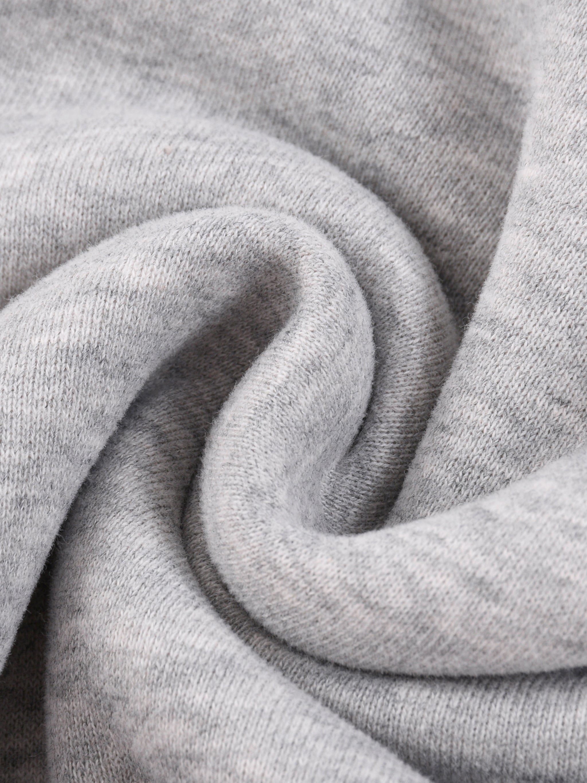 Essential Oversized Boxy Fit Fleece Hoodie